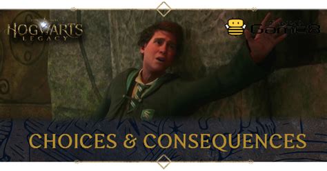 hogwarts legacy lebenstrank|Dialogue Choices and Consequences 